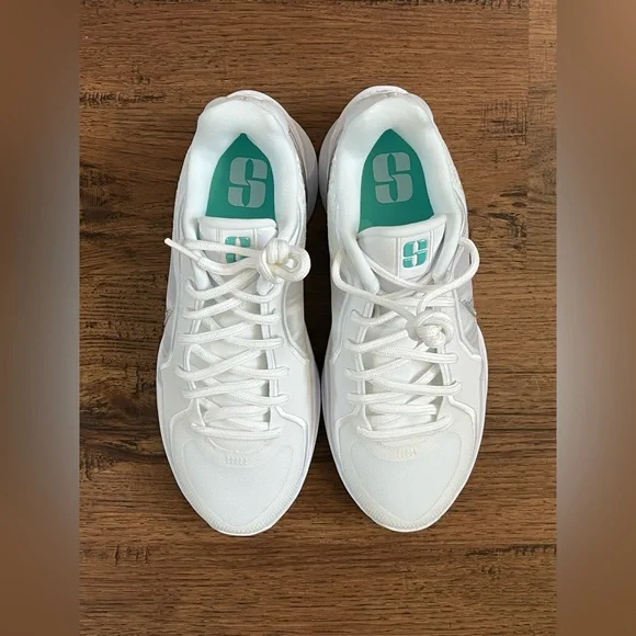 Nike Sabrina 2 ‘White Noise’ (size wmns 8.5) - Picture 3 of 6